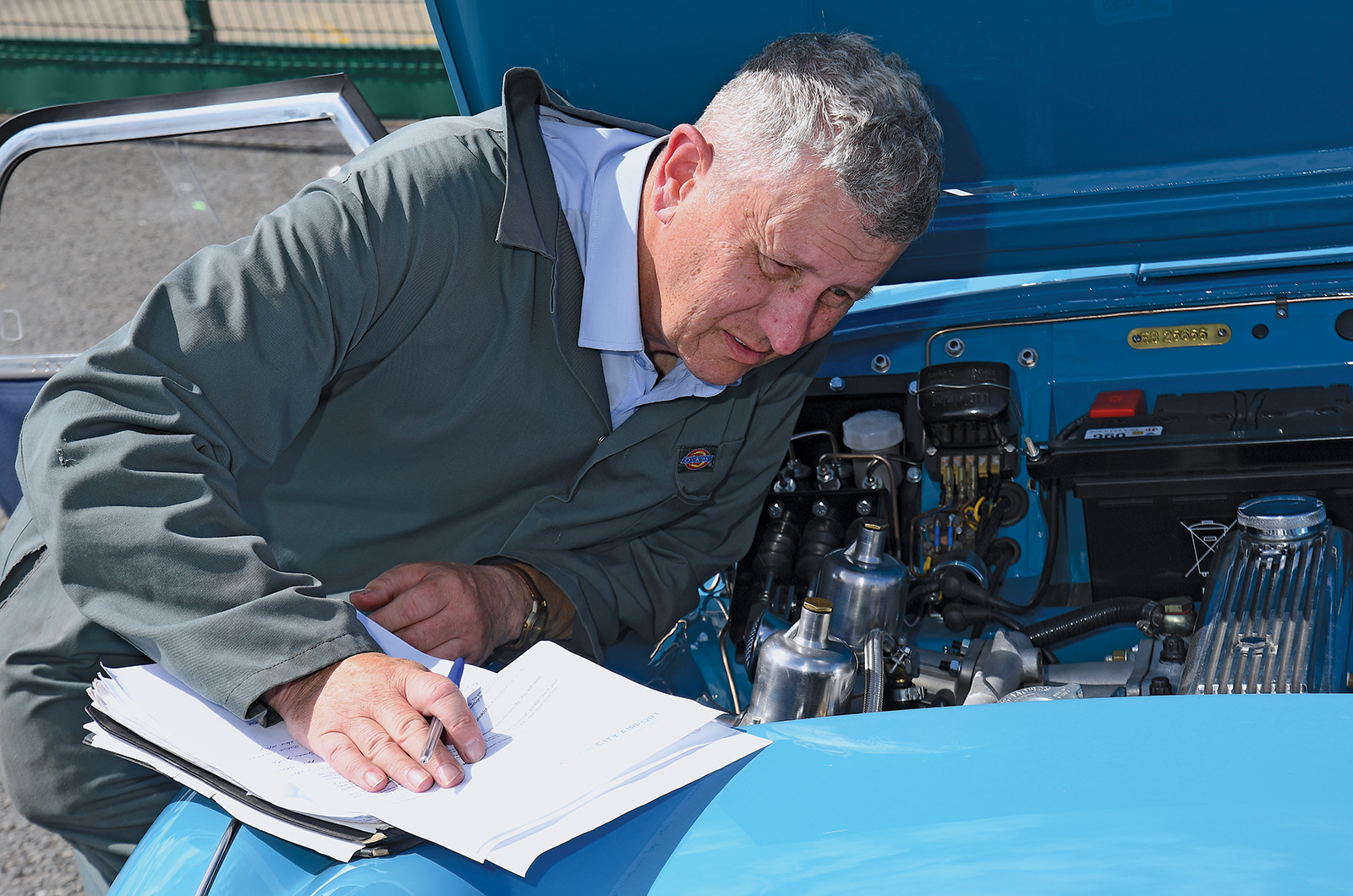 Classic & Sports Car – The specialist: Classic Assessments