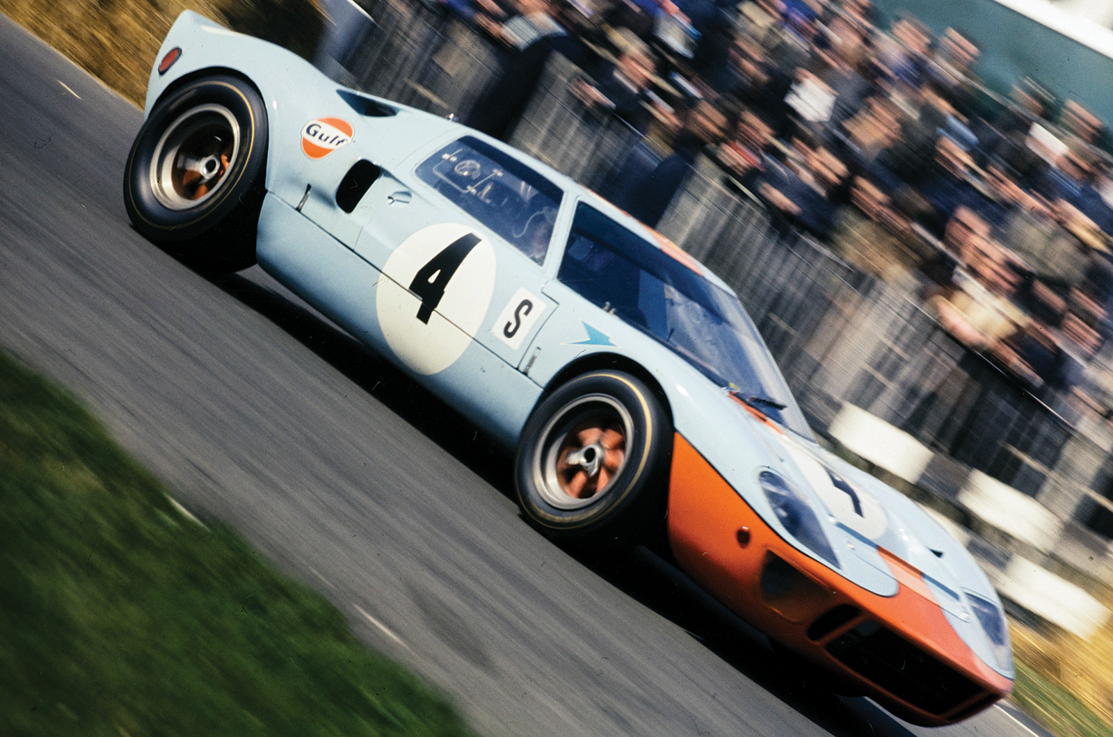 Classic & Sports Car – BOAC 500: Britain’s answer to Indy and Daytona