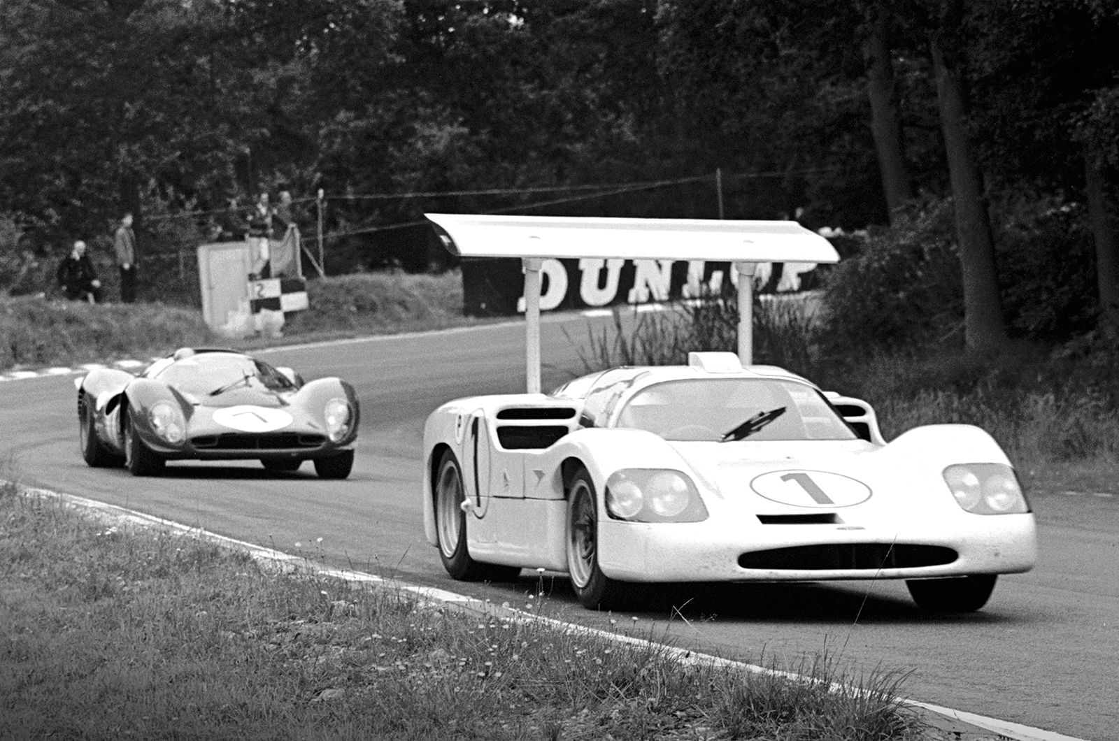 Classic & Sports Car – BOAC 500: Britain’s answer to Indy and Daytona