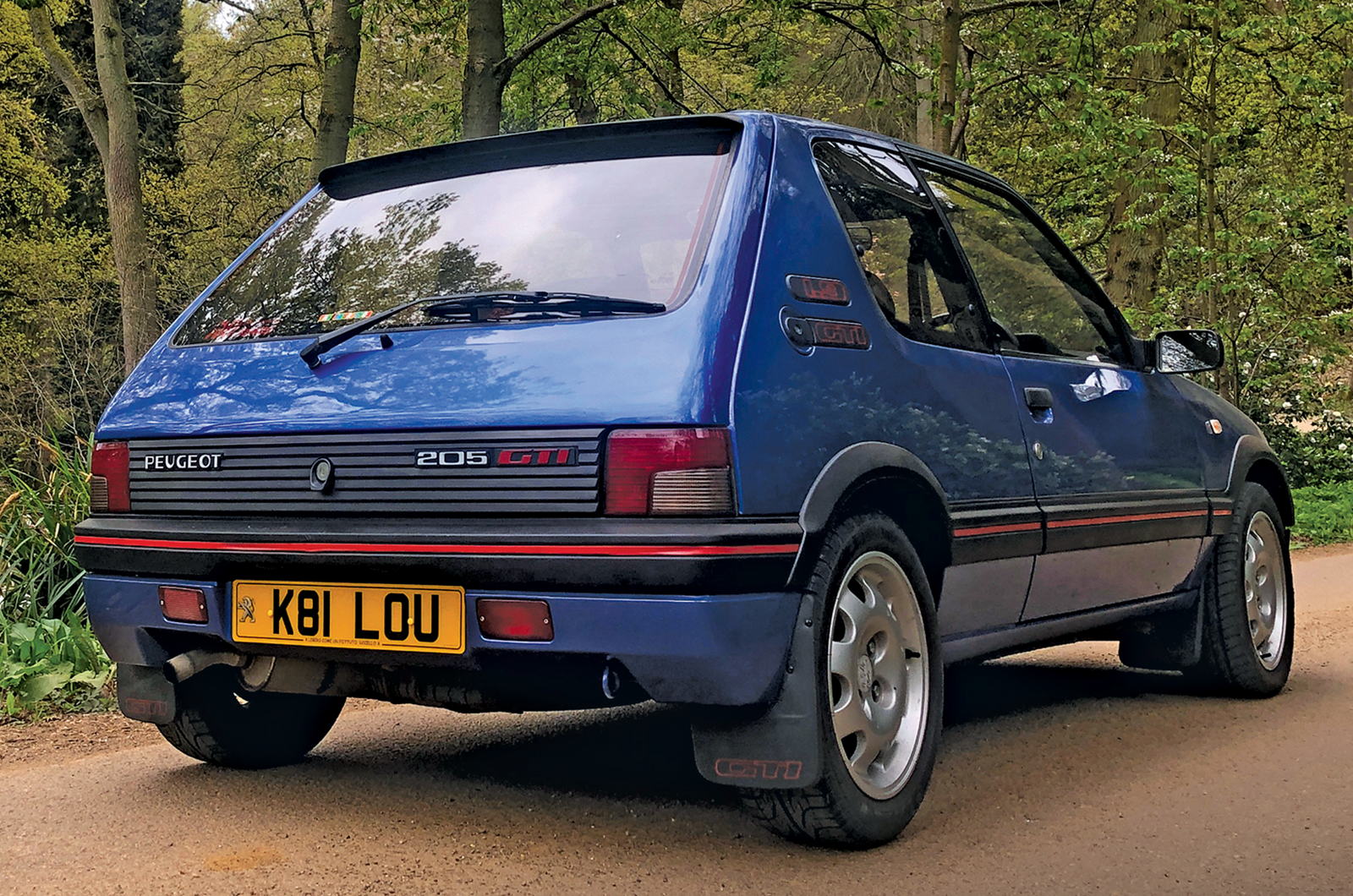 Classic & Sports Car – Your classic: Peugeot 205 GTI 1.9