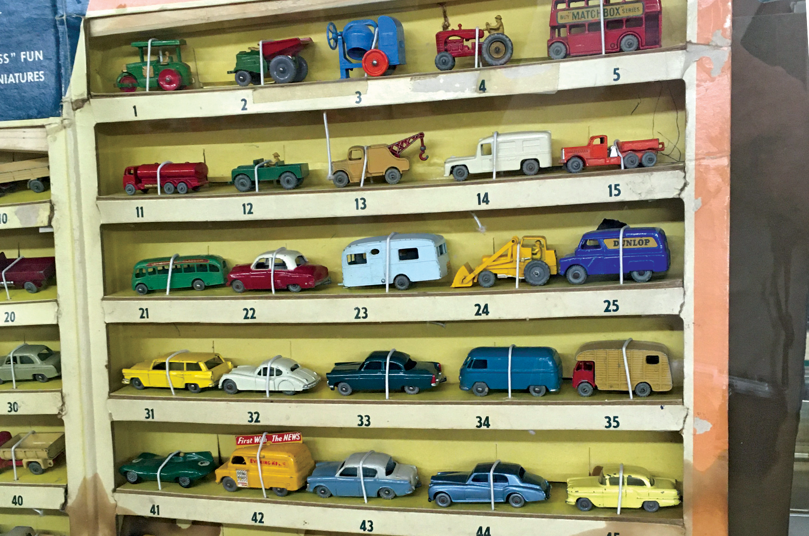 Classic & Sports Car – Also in my garage: classic cars and Matchbox models