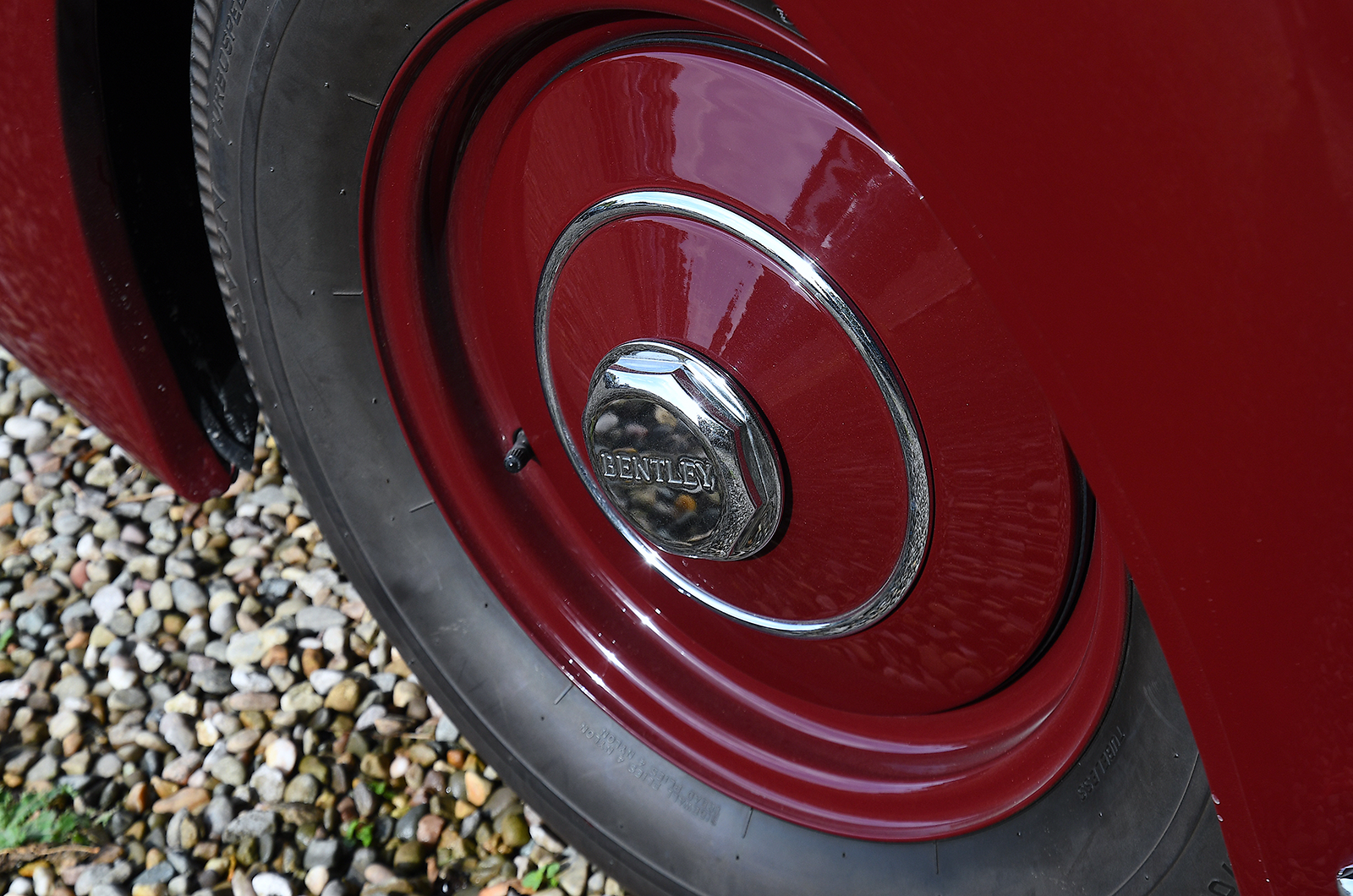 Classic & Sports Car – Bentley MkV Corniche: unique prototype reborn