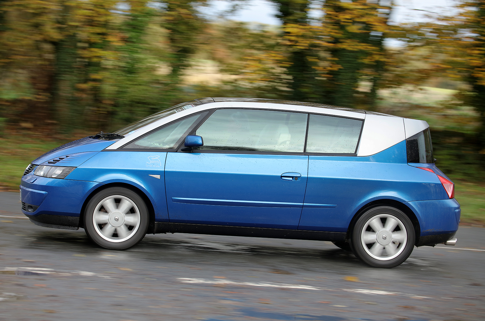 Classic & Sports Car – Buyer’s guide: Renault Avantime