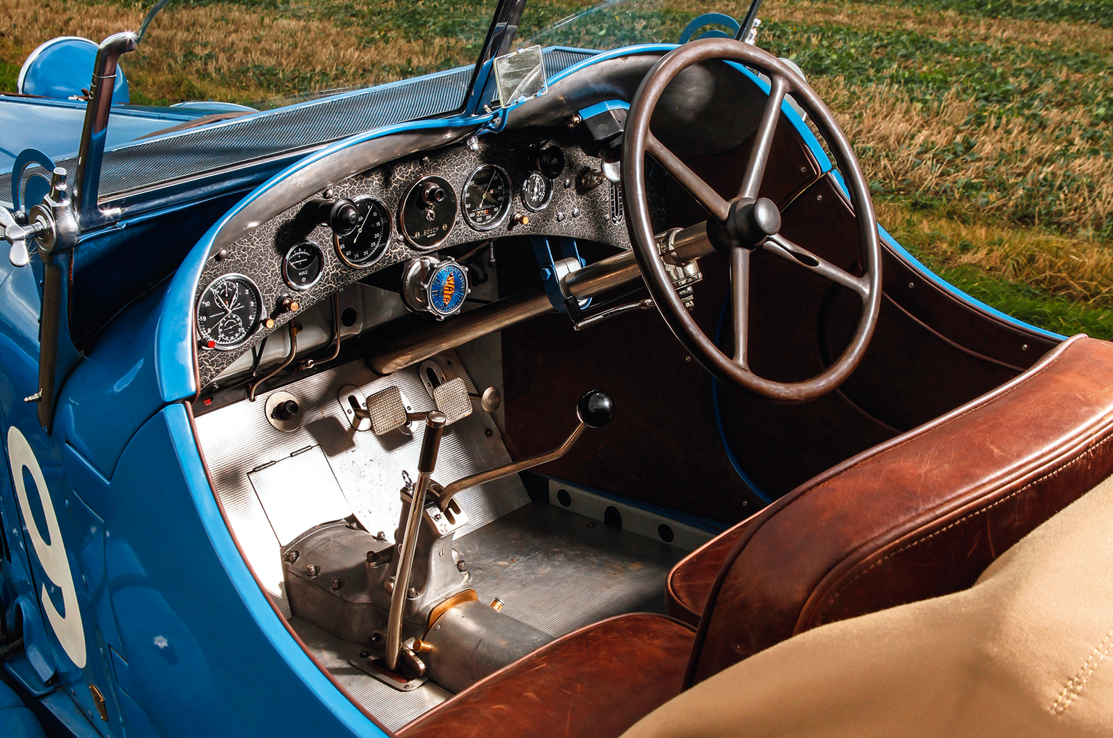 Classic & Sports Car – Alfa Romeo 8C-2300: the story of the ‘Wrigley Special’