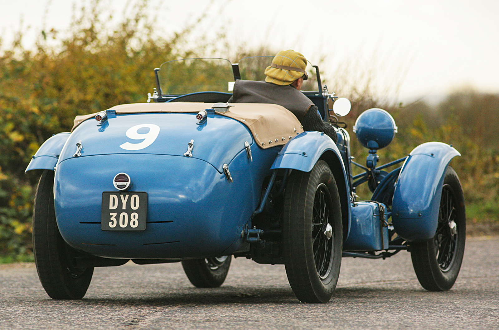 Classic & Sports Car – Alfa Romeo 8C-2300: the story of the ‘Wrigley Special’