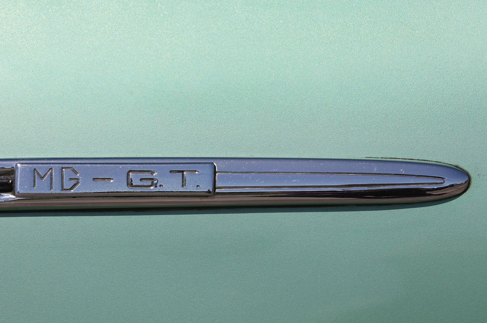 Classic & Sports Car – MG EX234: Pininfarina’s one-off prototype
