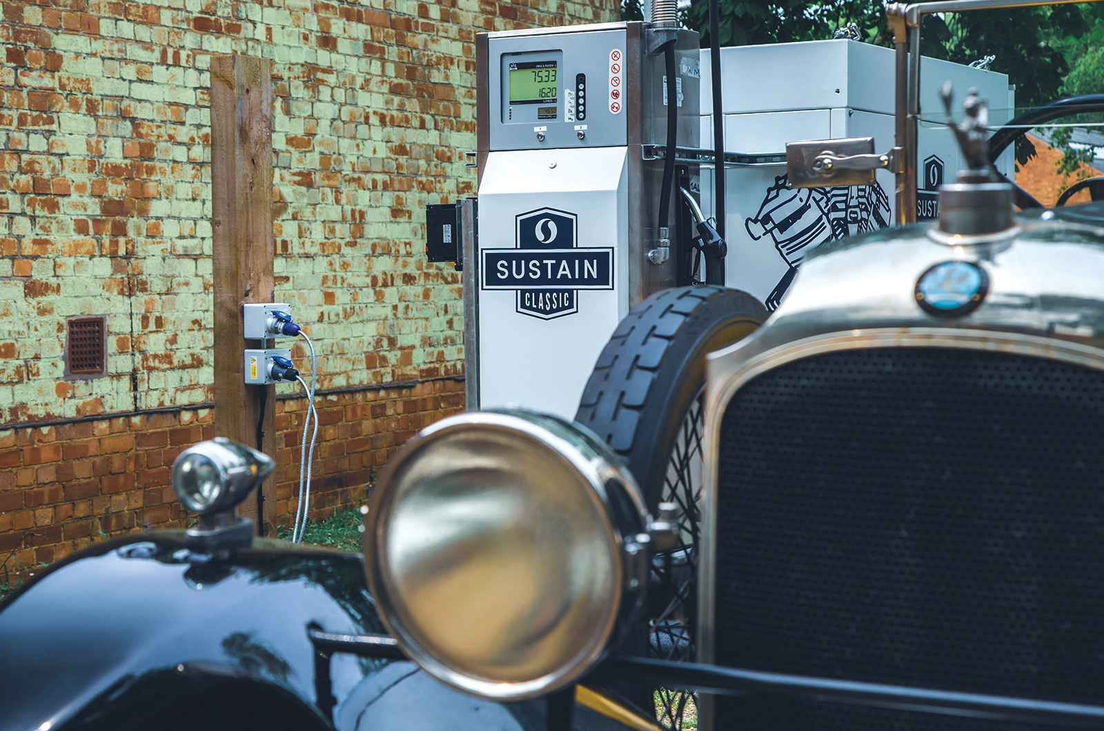 Classic & Sports Car – Sustainable fuels: a greener future for classic cars