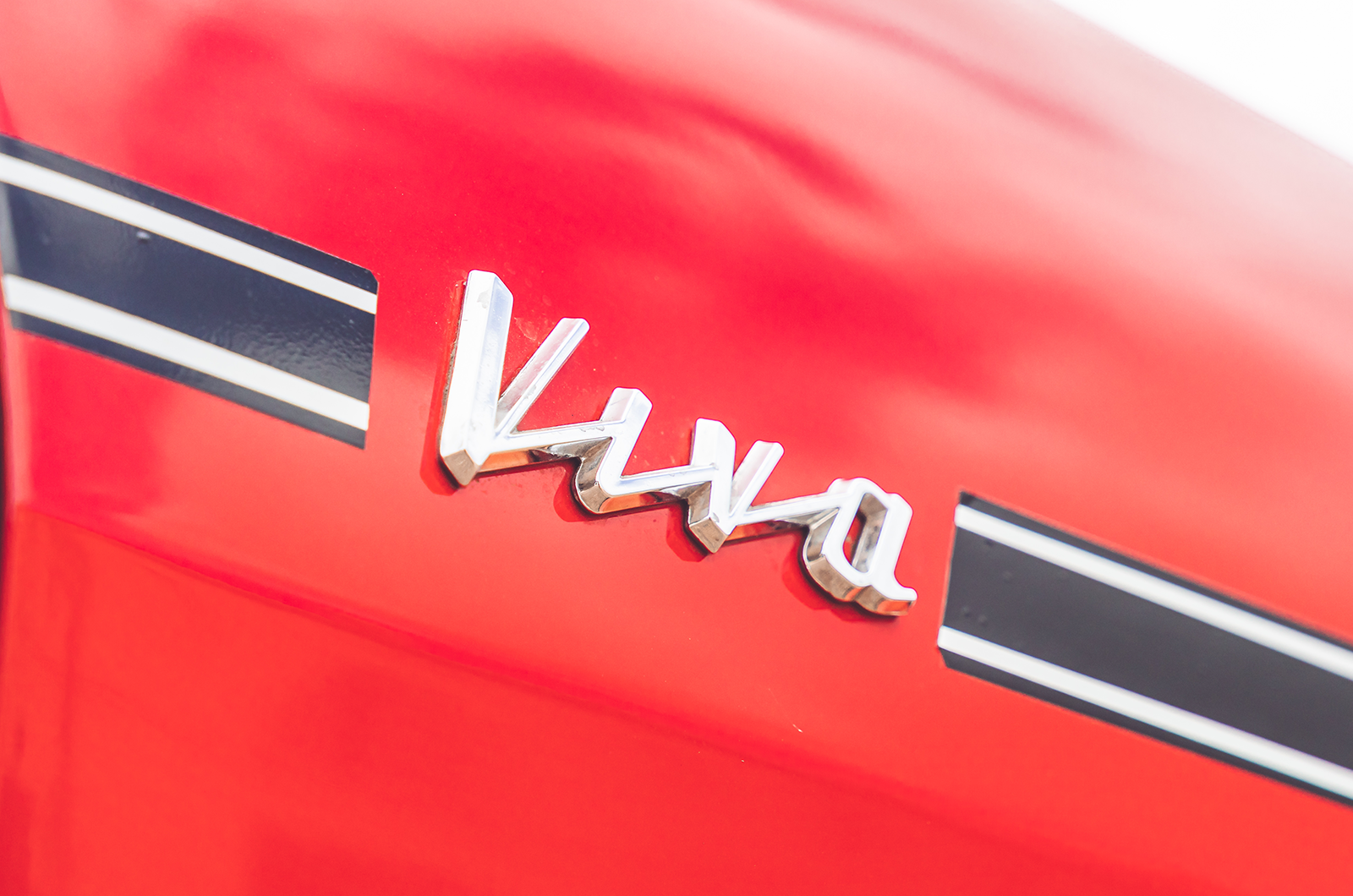 Classic & Sports Car – Vauxhall Viva at 60: Griffins for the people