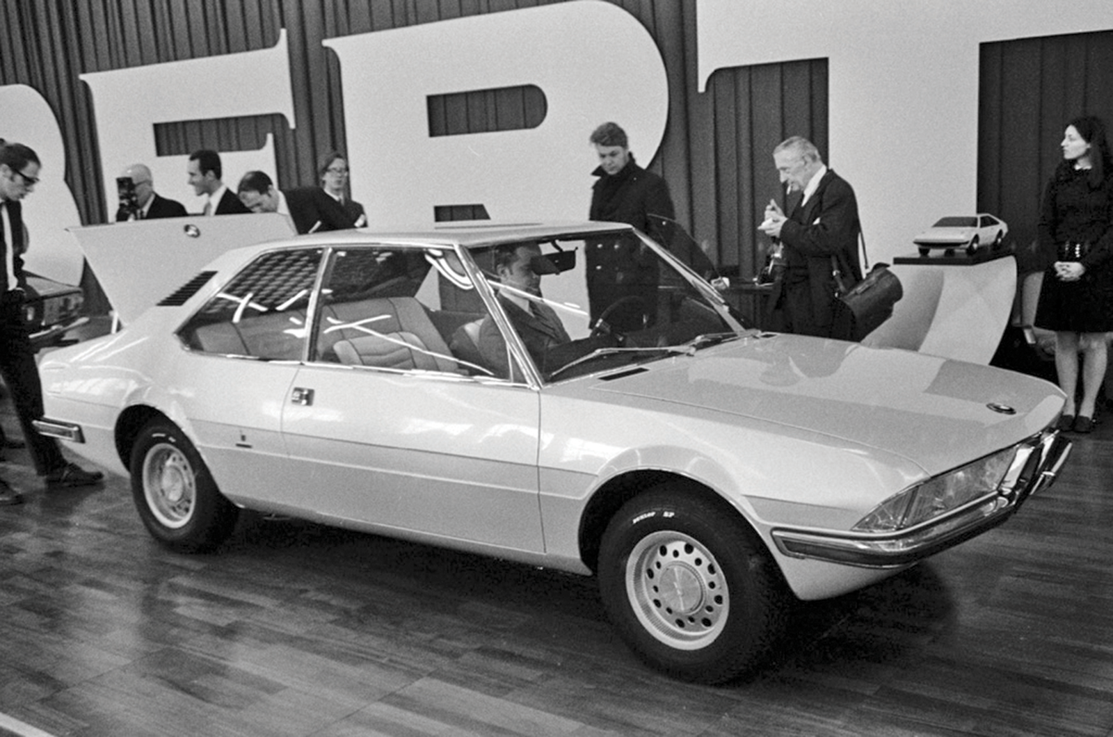 Classic & Sports Car – BMW Garmisch: the story of Bertone’s lost 3 Series