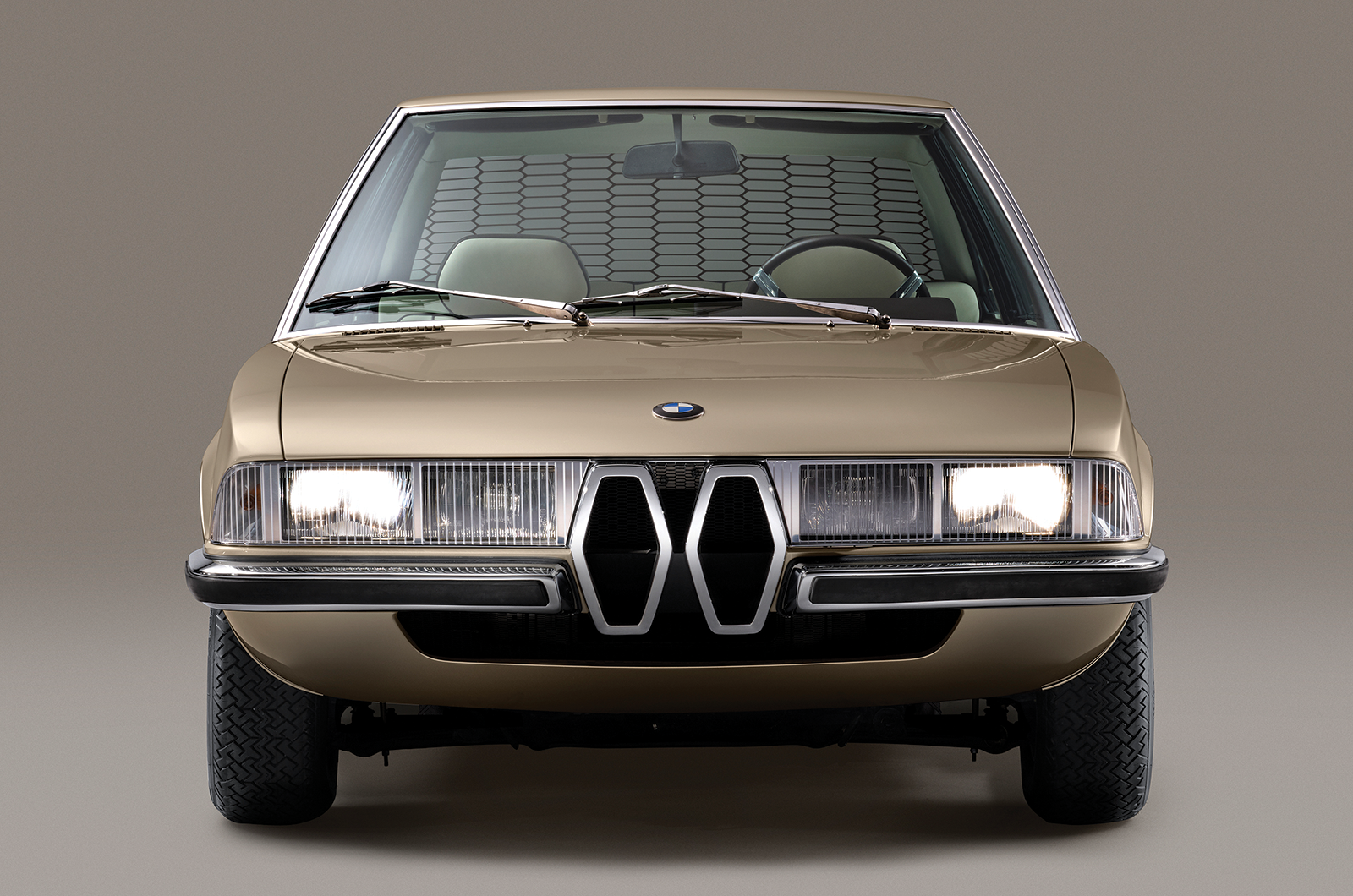 Classic & Sports Car – BMW Garmisch: the story of Bertone’s lost 3 Series