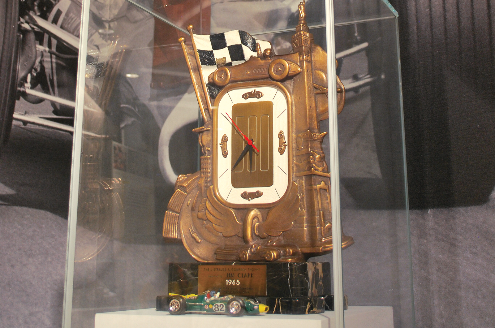 Classic & Sports Car – Classic shrine: Jim Clark Motorsport Museum