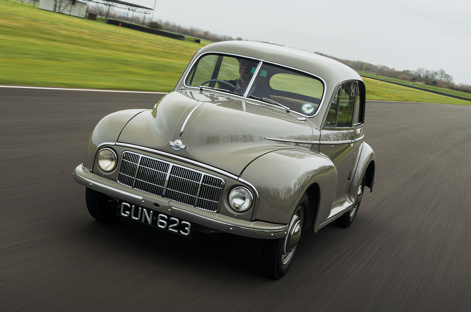 Classic & Sports Car – Secret Morris Minor comeback thwarted