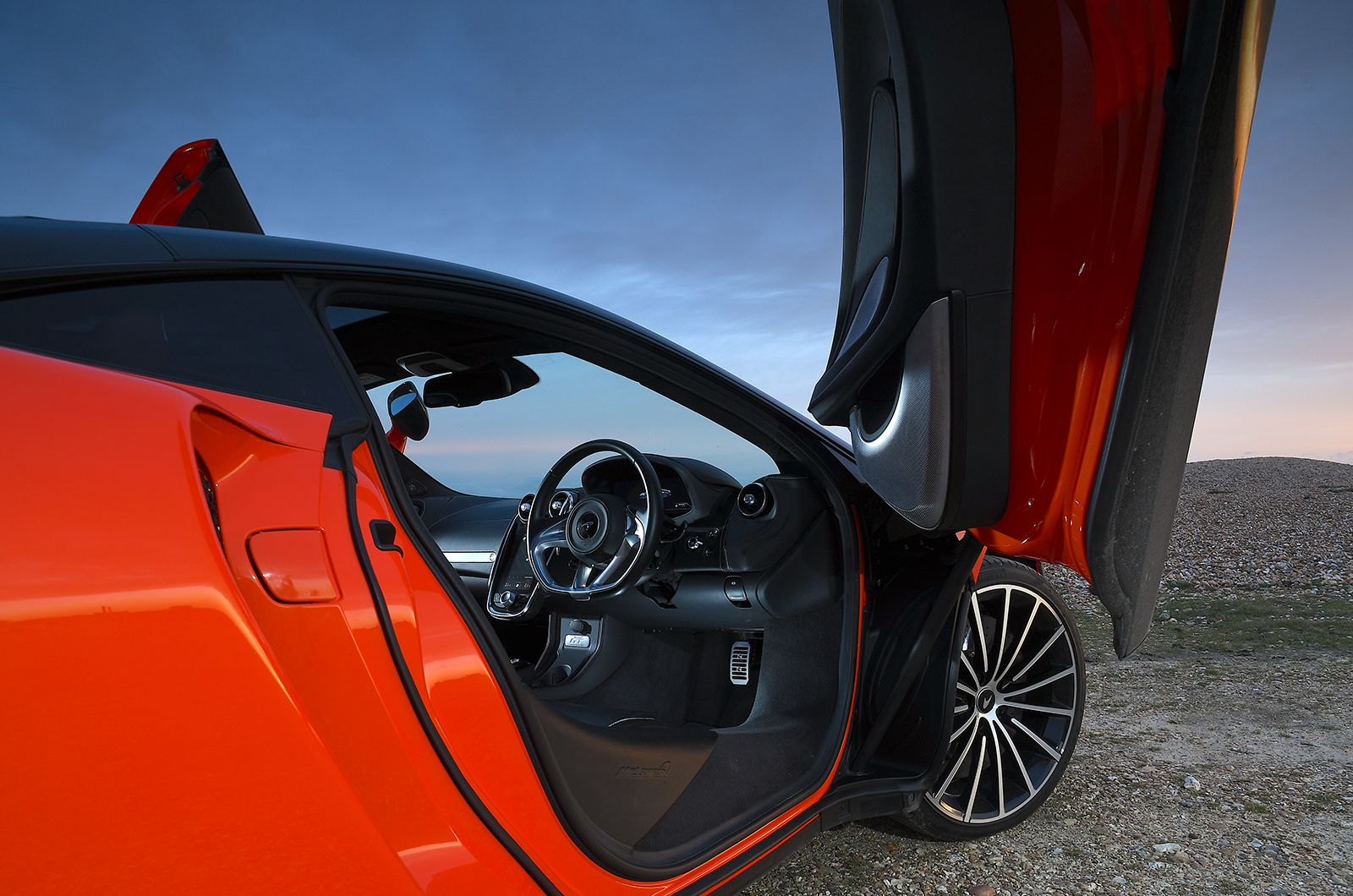 Classic & Sports Car – Future classic: McLaren GT