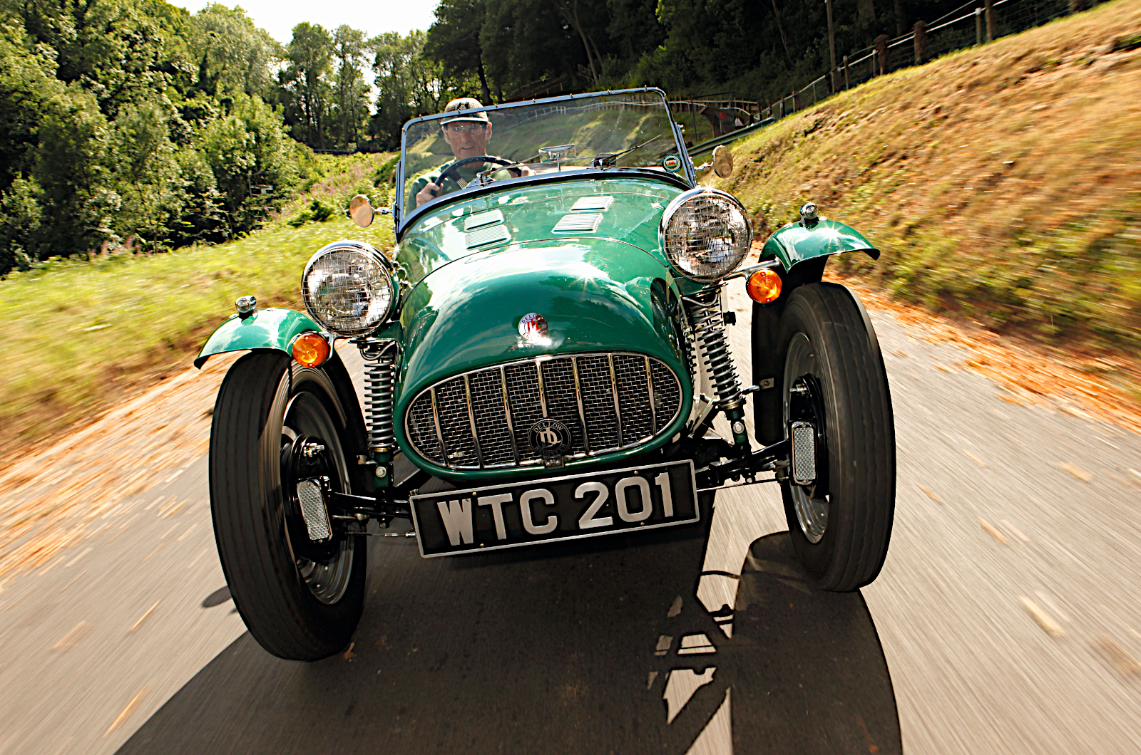 30 British car brands you've forgotten | Classic & Sports Car