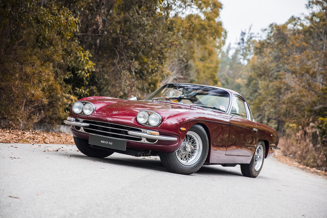 Rock legends' supercars up for auction