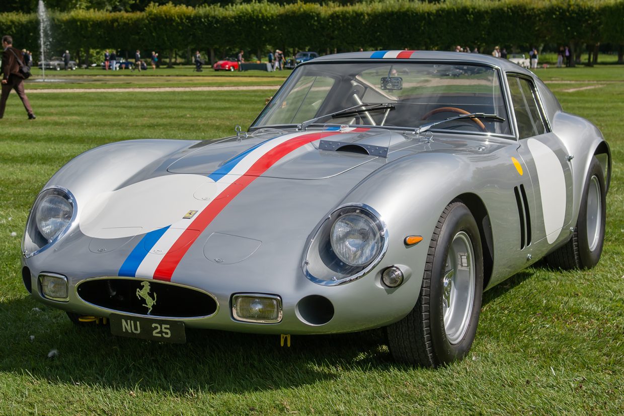 This Ferrari 250 GTO is now the most expensive car ever