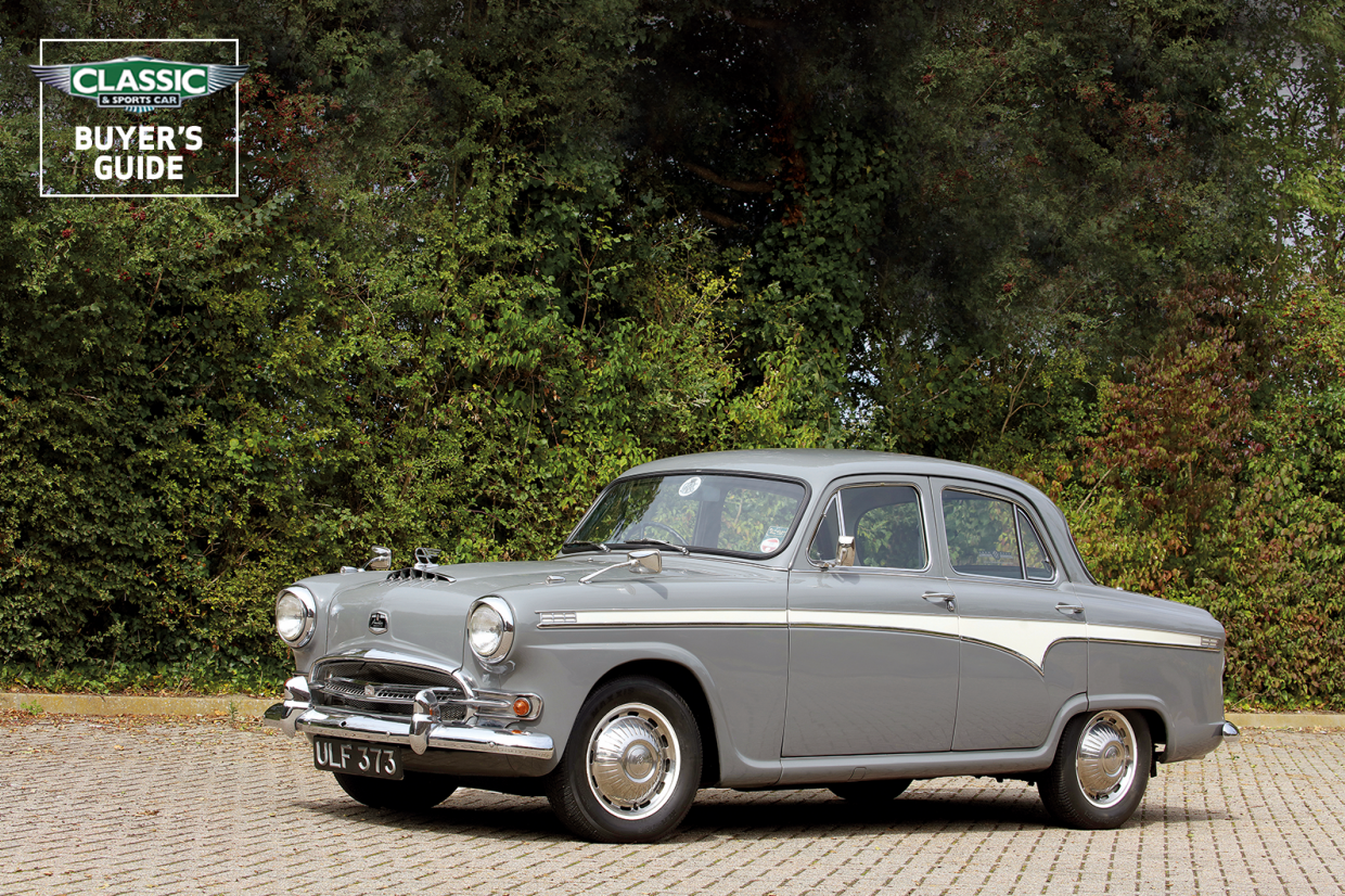 Classic & Sports Car – Buyer’s guide: Austin Cambridge & Westminster
