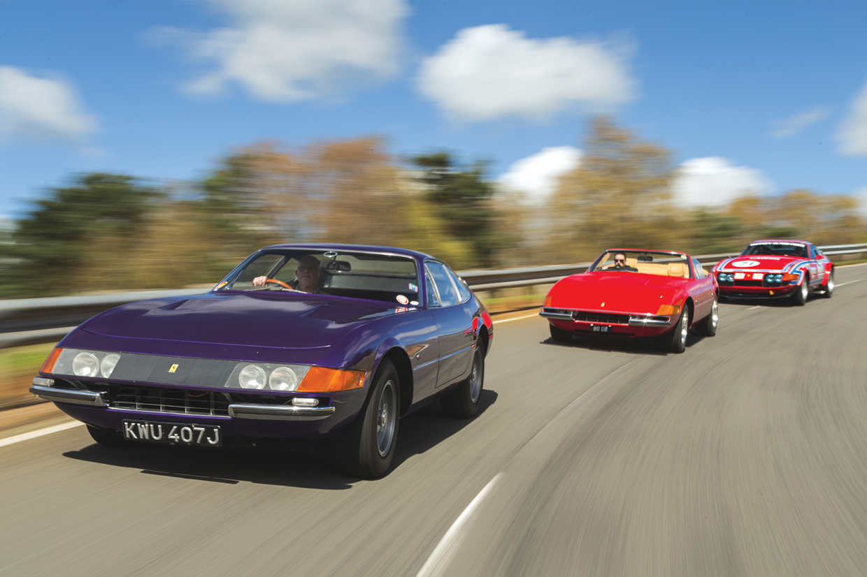 Classic & Sports Car – Free wallpapers from Classic & Sports Car’s July issue