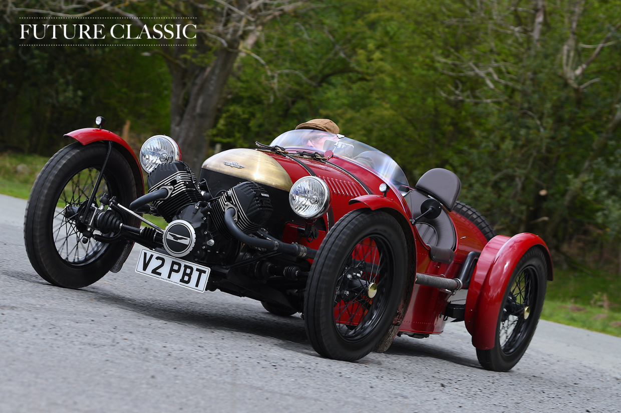 Classic & Sports Car – Future classic: Pembleton T24