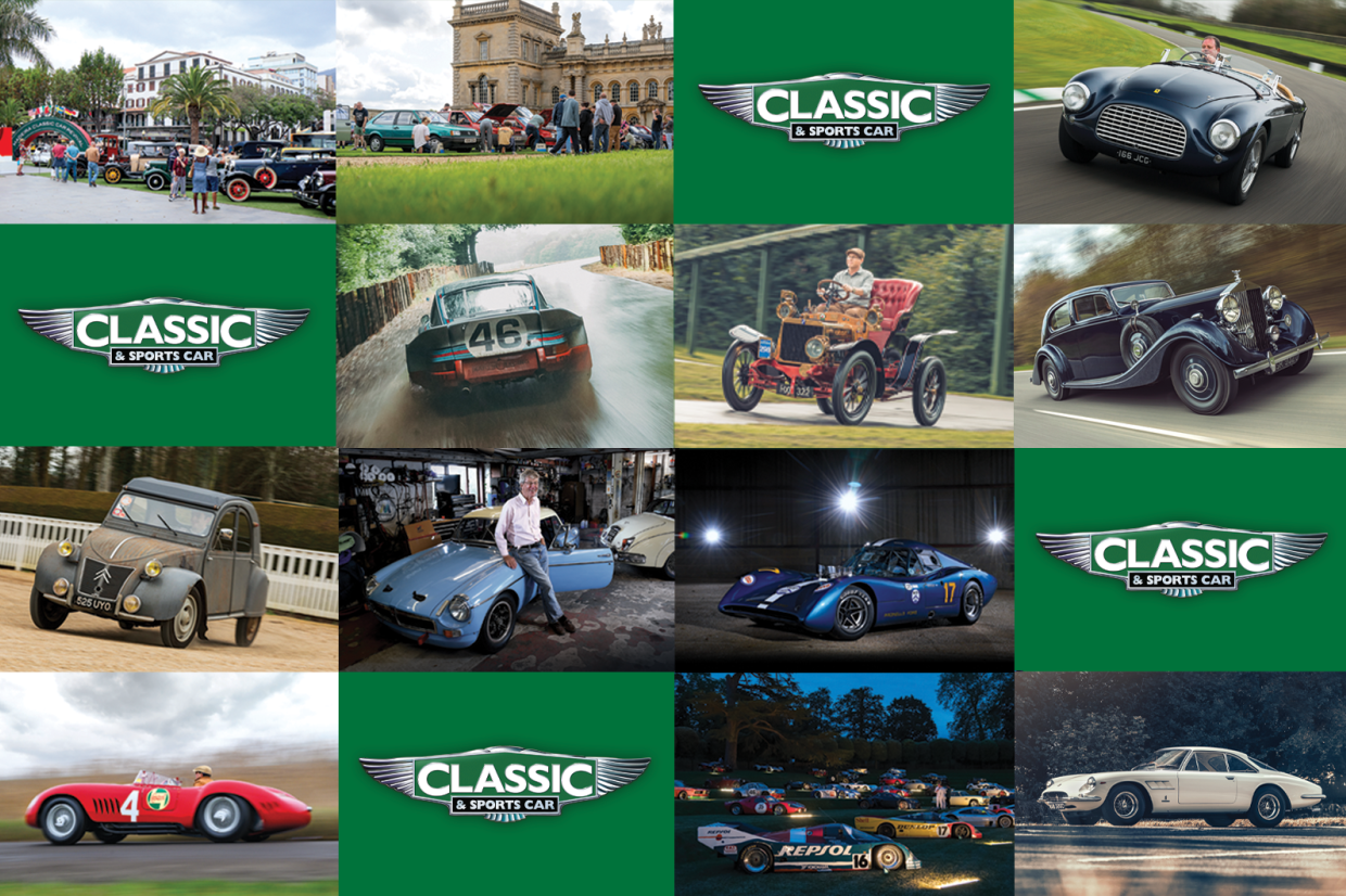 Classic & Sports Car – Classic & Sports Car’s 2023 highlights