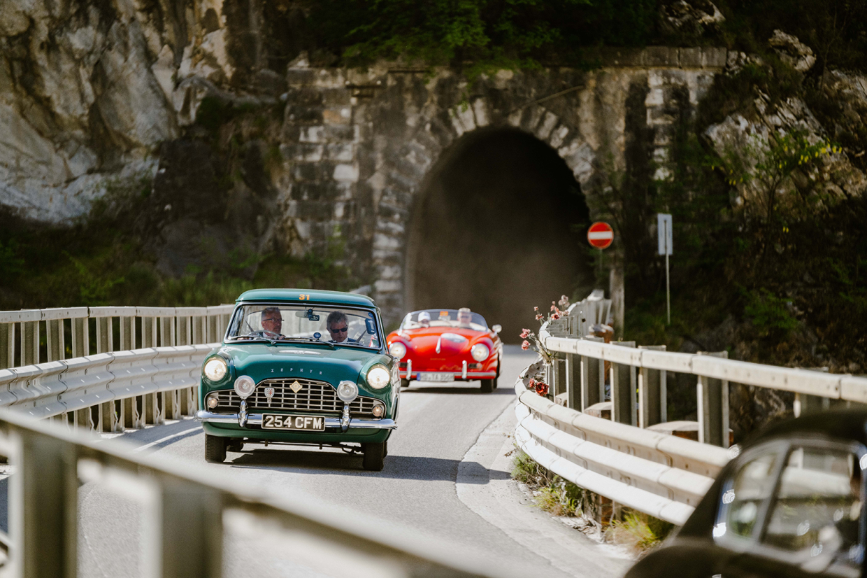 Classic & Sports Car – Terre di Canossa