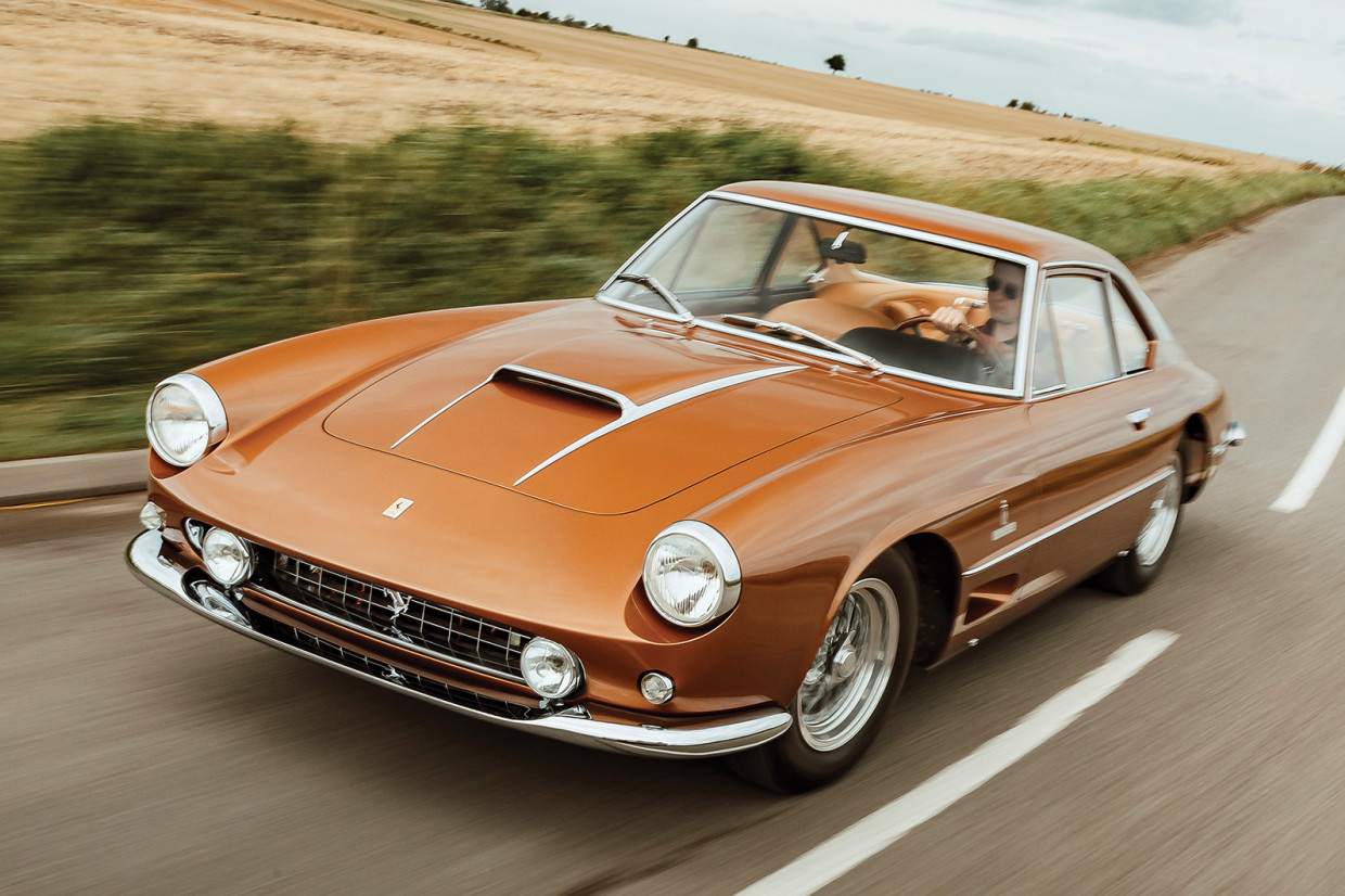 Ferrari 250GT SWBモデルファクトリーヒロ　完成車 Ferrari 250GT SWBモデルファクトリーヒロ 完成車 Ferrari 250GT SWB