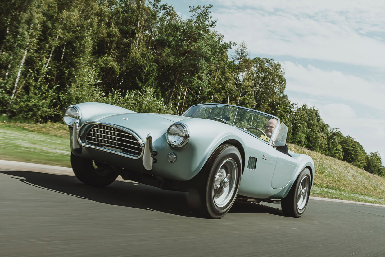AC Cobra 289: return of the space cowboy | Classic & Sports Car