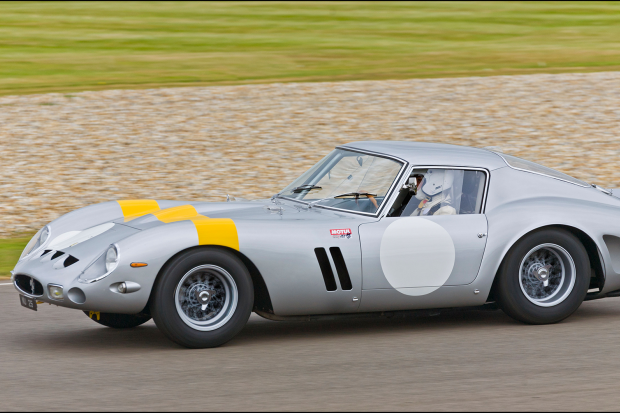 This Ferrari 250 GTO is now the most expensive car ever