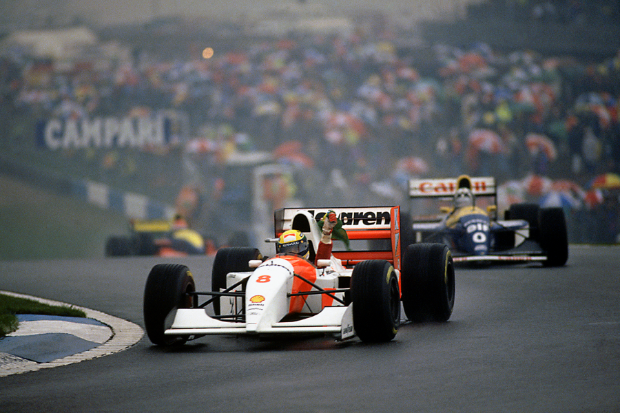Donington to remember legendary 1993 European GP