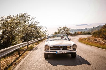A road trip to remember – Classic & Sports Car