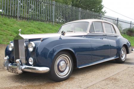 Royal Rolls-Royce leads Coys' Chiswick House sale – Classic & Sports Car