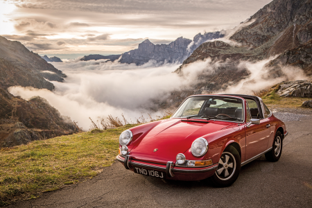Buyer’s guide: Porsche 911 (1964-’73)