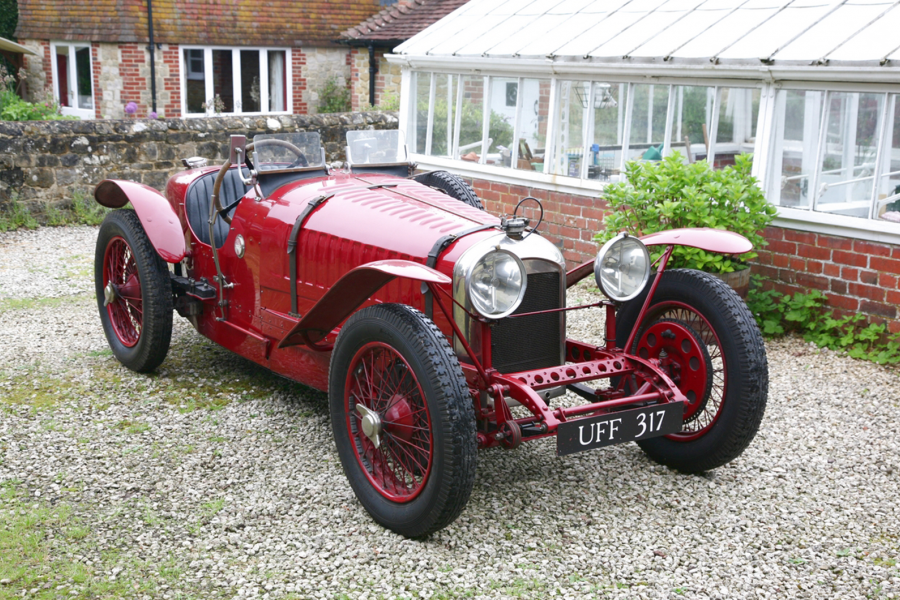 Our 10 favourite cars at Brightwells' C&SC Show auction