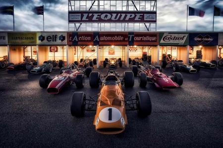 Classic & Sports Car – 20 years of the Goodwood Revival to be celebrated in style
