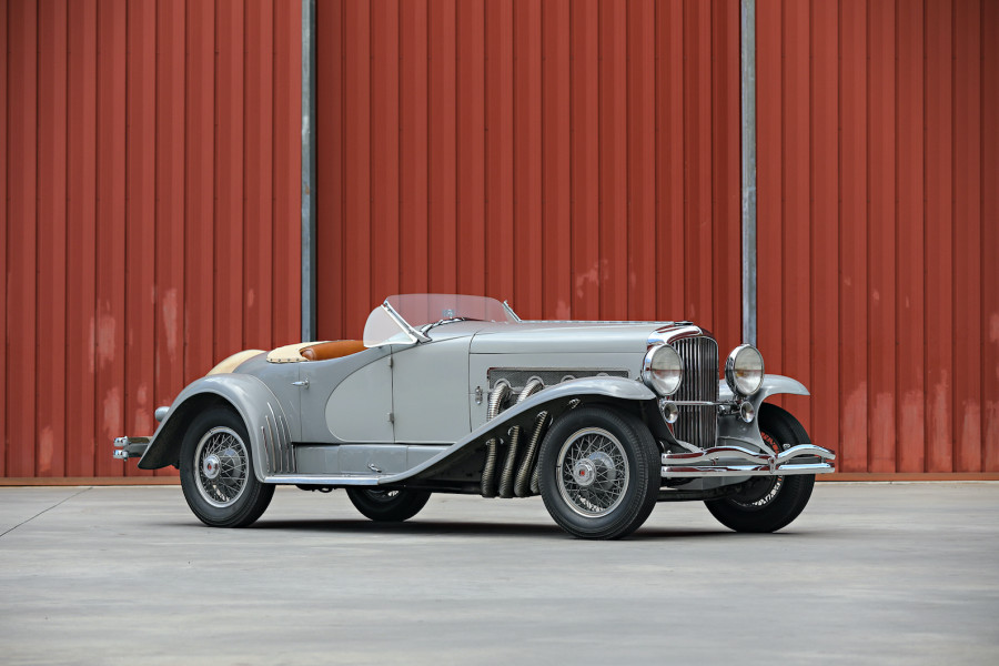 Classic & Sports Car – This 83-year-old speedster is now the most expensive American car ever
