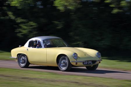 Classic & Sports Car – Fancy going to Lotus' 70th birthday party?