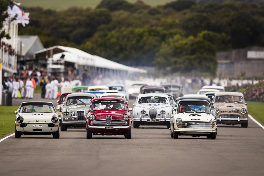 Classic & Sports Car – Star-studded cast confirmed for Revival touring car celebration
