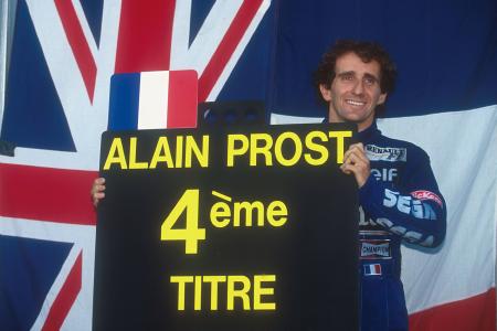 Classic & Sports Car – Motorsport memories: why Prost deserves more credit