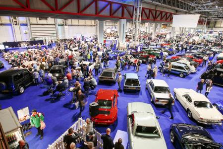 Classic & Sports Car – New sales revealed for Silverstone Auctions in 2019