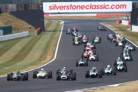 Classic & Sports Car – Single-seaters to star at 2019 Silverstone Classic