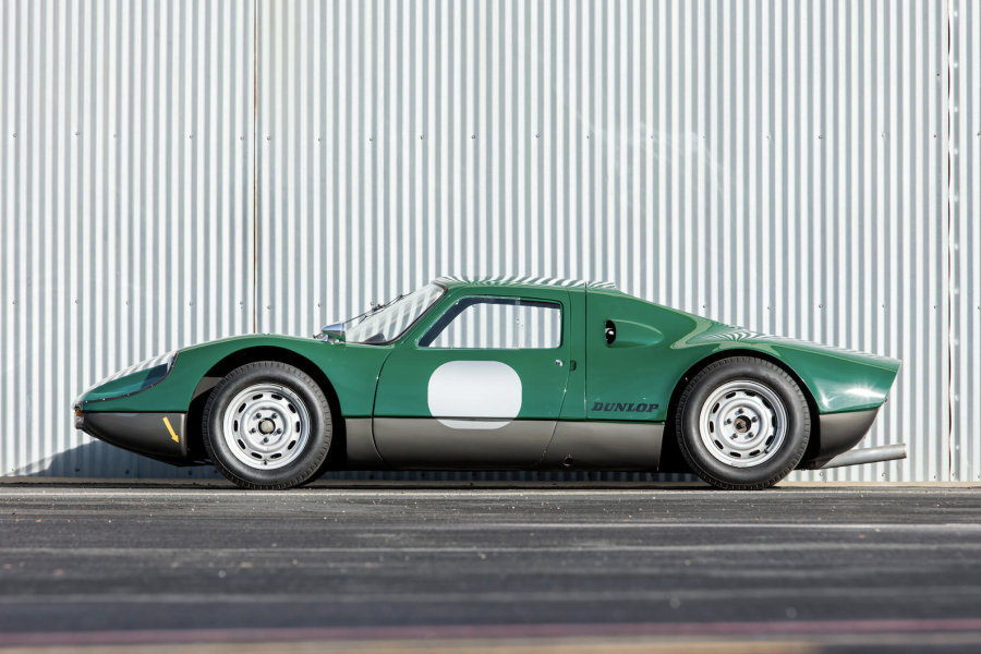 Robert Redford’s racing Porsche to be sold at Bonhams’ Scottsdale auction