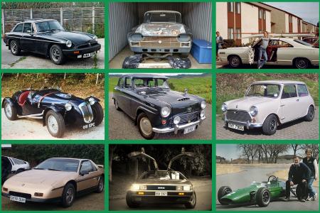 Classic & Sports Car – Classic cars we wish we'd never sold