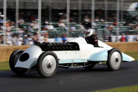 Classic & Sports Car – Record breakers to be remembered at 2019 Goodwood Festival of Speed