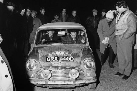 Classic & Sports Car – Motorsport memories: the Monte Carlo Rally’s darkest hour