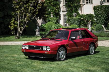 Classic & Sports Car – Lancia's homologation heroes head to Essen sale