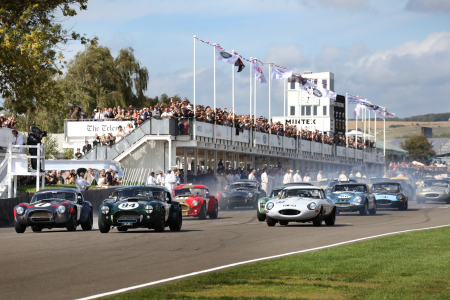 Classic & Sports Car – 15-race schedule revealed for 2019 Goodwood Revival
