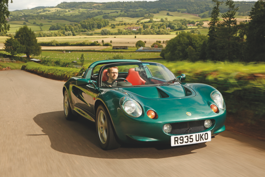 Classic & Sports Car – How the Elise saved Lotus and became a legend