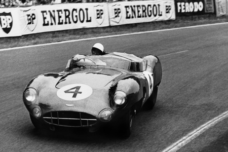 Classic & Sports Car – Motorsport memories: Aston Martin’s year of years