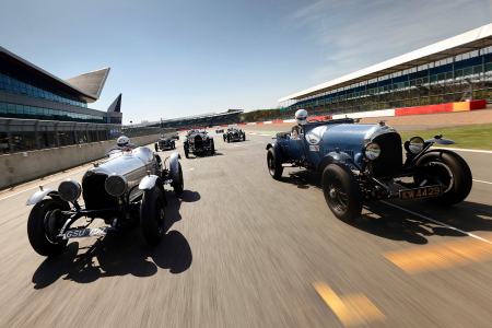 Classic & Sports Car – What not to miss at this weekend’s Silverstone Classic