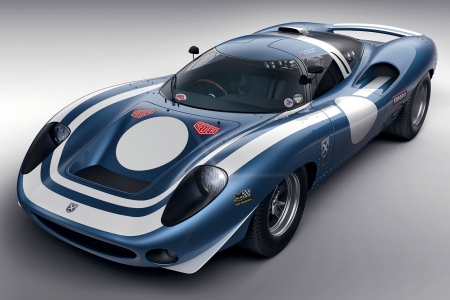 Classic & Sports Car – Jaguar’s great lost racer is reborn after 53 years